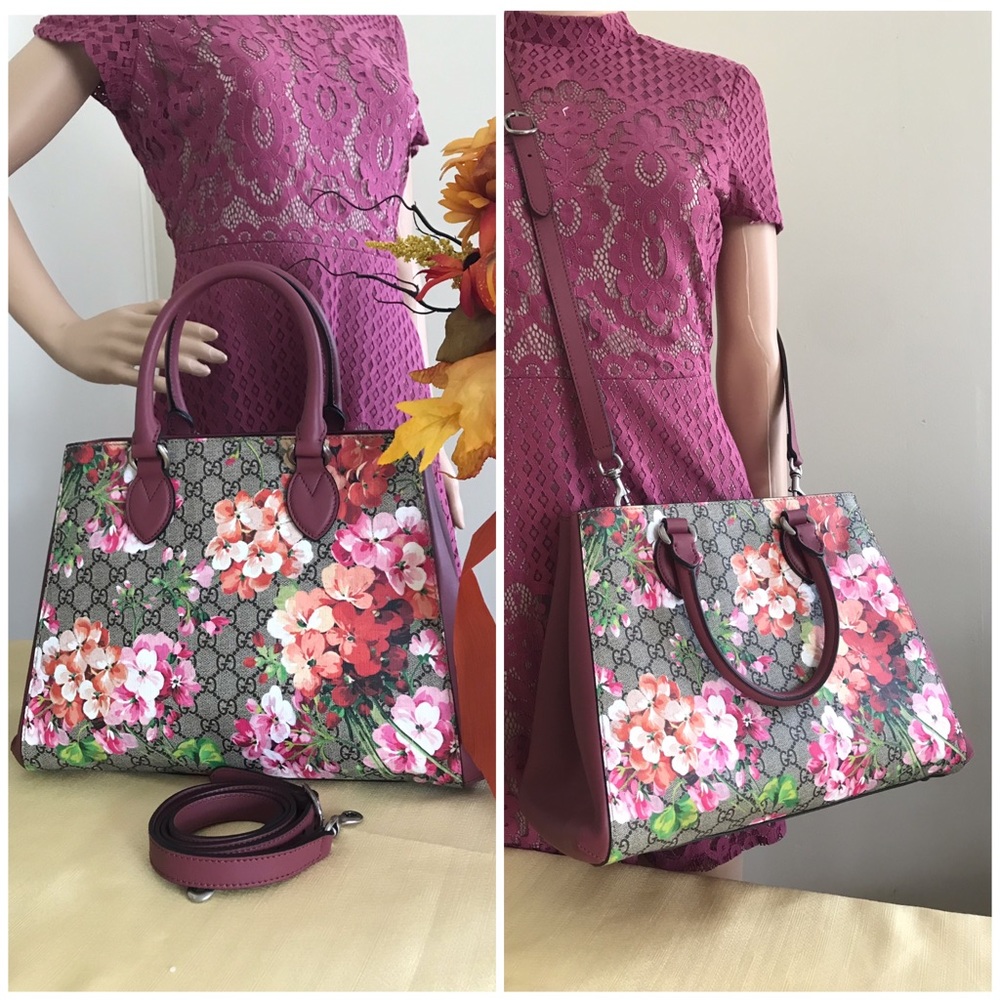 ❌SOLD❌Gucci bloom handbag 100% authentic NEW